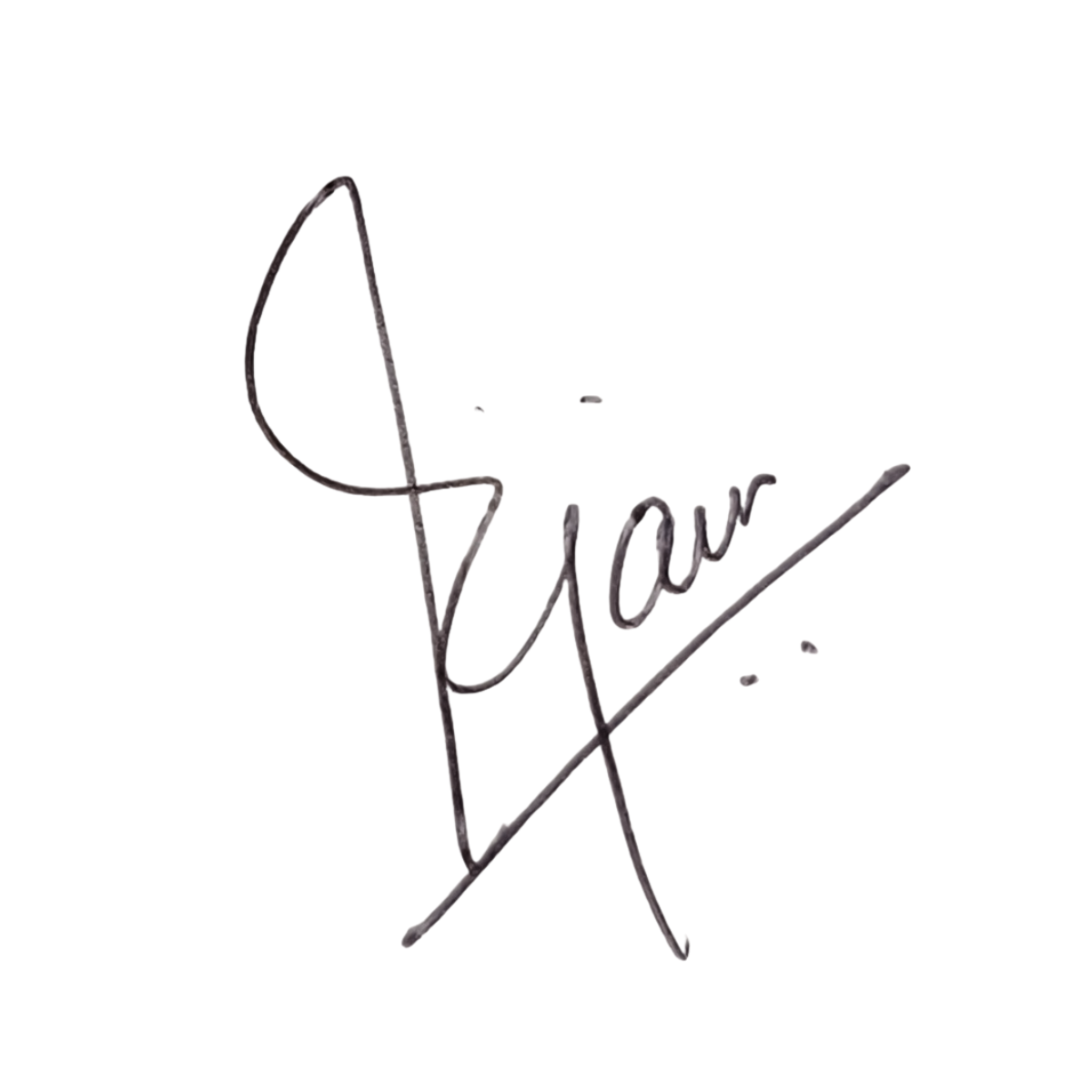 Rakesh Jain Signature